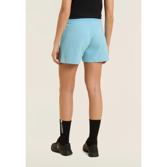 Pantaloni Shorts con Motivo Grafico e Logo FREDDY